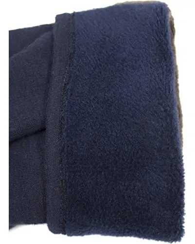 Dahlia - Guantes Para Pantalla Táctil Con Forro Polar Para H