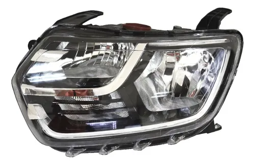 Farola Izquierdo Renault Duster 2021 A 2023 Led