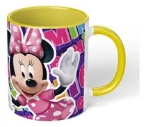 Comprar Taza Pocillo Cafe Minney Mouse Modelo 1   Colores
