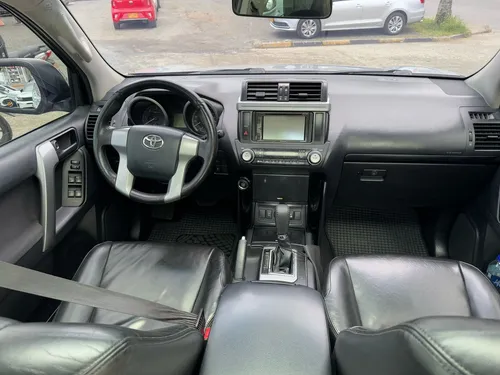 Toyota Prado 3.0 Tx-l Fl 170 hp