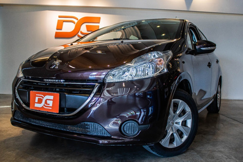 Imagen 22 de 23 de Peugeot 208 Active 1.5n 92.000km 2015 Marron