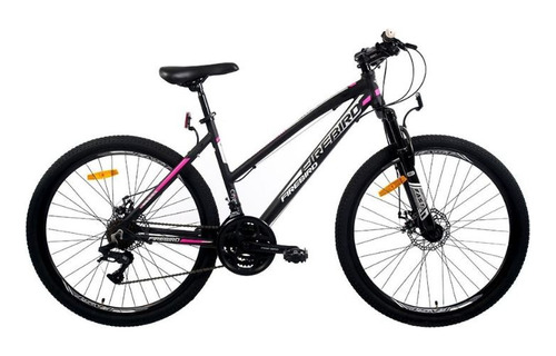 Bicicleta Mtb Firebird Ladytour - Rodado 26 Dama Aluminio 