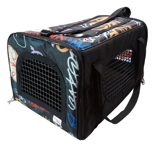 Bolso para mascotas en cabina latam hotsell