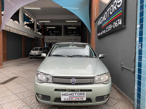 Fiat Palio 2007 1.0 Fire Flex 5p