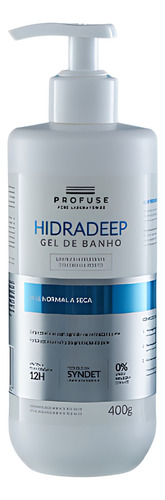 Profuse Hidradeep Gel De Banho Com 400g