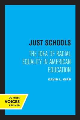 Libro Just Schools: The Idea Of Racial Equality In Americ...
