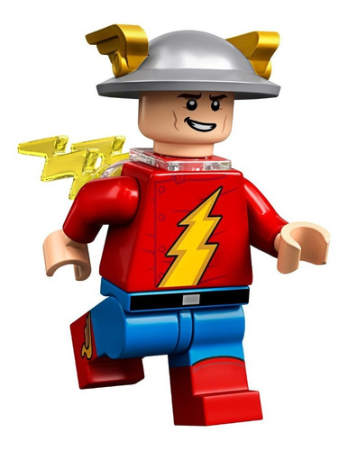 Lego Dc Minifigures Superheroes The Flash 71026