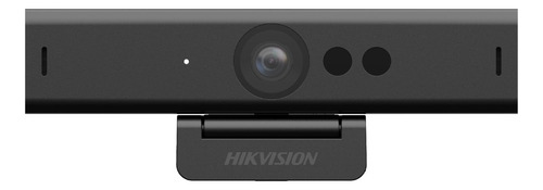 Webcam 4k Gran Angular Con Micrófono / Reducción De Ruido Color Negro