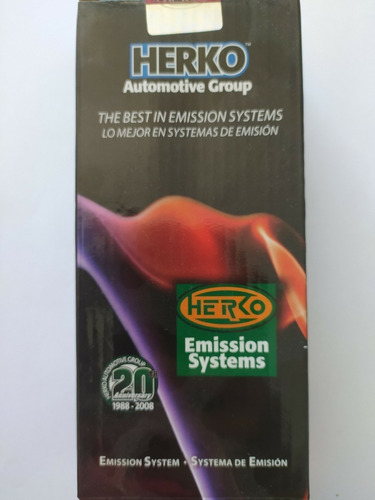 Sensor Oxigeno Corsa Cable Morado 1 Cable 1 Pin Herko 25ver