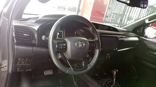 Toyota Hilux Conqugst 2022 La Mas Full Y La Mas Nueva Del Pl