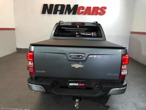 Chevrolet S10 2.8 Cd 4x4 Ltz Tdci 200cv At 2013