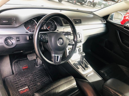 Imagen 10 de 14 de Volkswagen Passat 2.0 T Fsi Luxury Tiptronic 2009