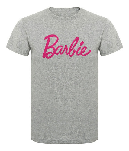 Remera Sublimada Barbie #1