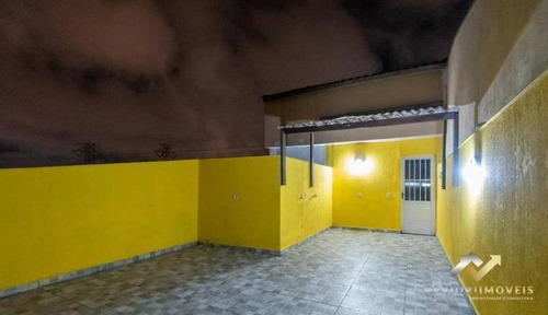 Cobertura À Venda, 76 M² Por R$ 255.000,00 - Parque Capuava - Santo André/sp - Co0878