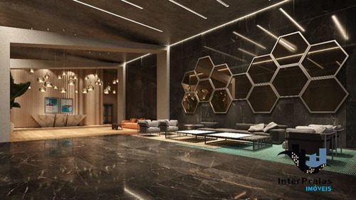 Imagem 3 de 16 de Apartamento Padrão Com 3 Quartos No Porto Bello Home Club - 24233-v