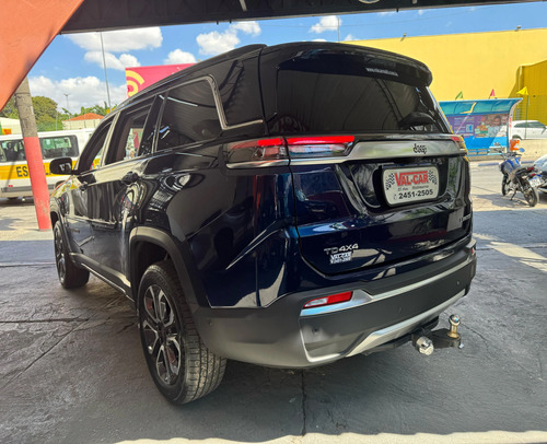 Jeep Commander 2.0 TD380 TURBO DIESEL LIMITED AT9
