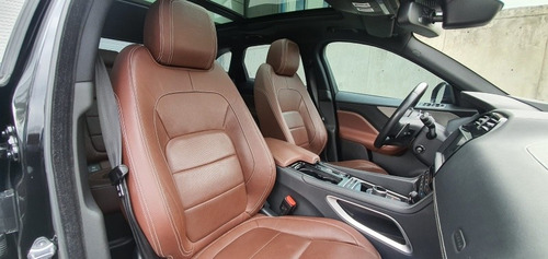Imagen 14 de 14 de Jaguar F-pace 2018 3.0 R-sport At