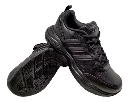 personal Dialecto Debe Zapatillas adidas Hombres Strutter Tenis Cuero Eg2656 Eezap