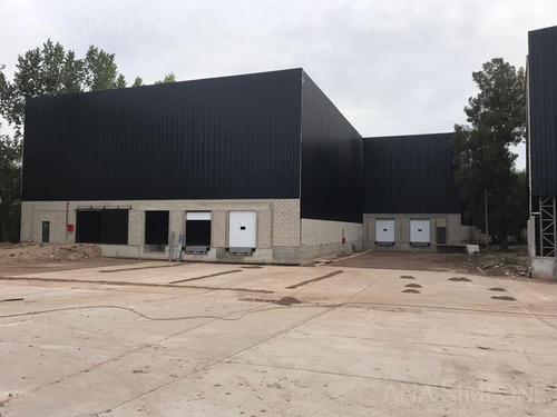 Nave Industrial - Alquiler - Escobar