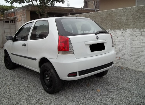 Fiat Palio Fire Flex Celebration 2007/2008