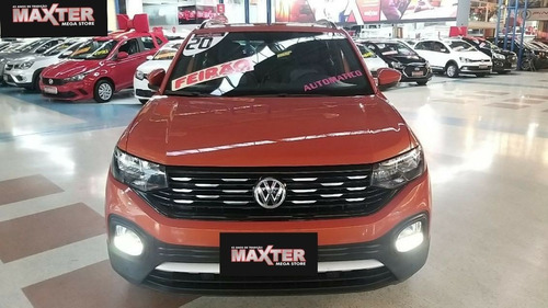 Volkswagen T-cross 1.0 200 Tsi Comfortline 2020