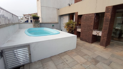 Imagem 16 de 30 de Cobertura À Venda, 212 M² Por R$ 565.000,00 - Enseada - Guarujá/sp - Co0354