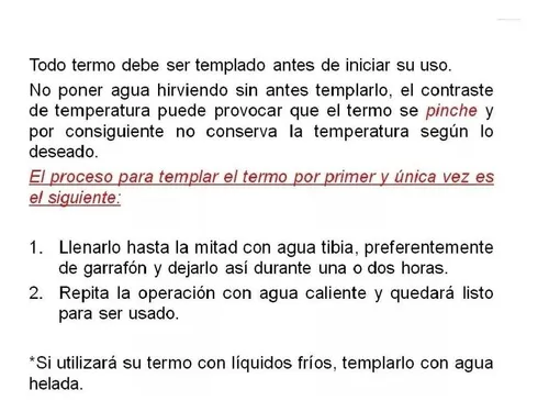 Termo Comida de Acero Inox. 600 ml ANFORAMA - Todo para mi Cocina –  ANFORAMA (Todo para mi Cocina)