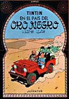 14 Tintin En El Pais Del Oro Negro