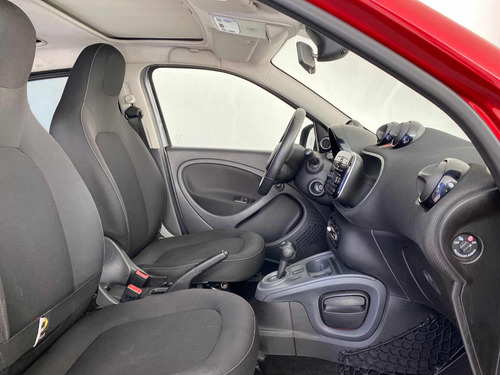 Smart Forfour 8.9l Passion Turbo . At