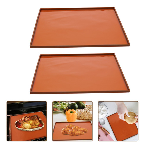 Rollo Suizo Para Tartas De Silicona Para Pastelería, 2 Unida