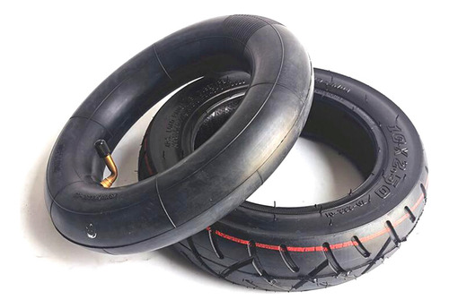 Juego De Neumáticos Y Tubos Speedway 10x2.5, Neumático De Ca