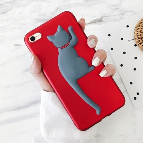 Estuche Dama Iphone 2020 8 7 Creative Tail Soporte