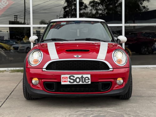 Mini Cooper S 1.6