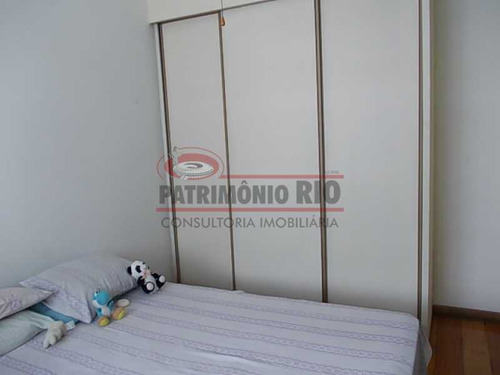 Imagem 12 de 15 de Apartamento 2quartos - 1vaga - Irajá - Paap23003