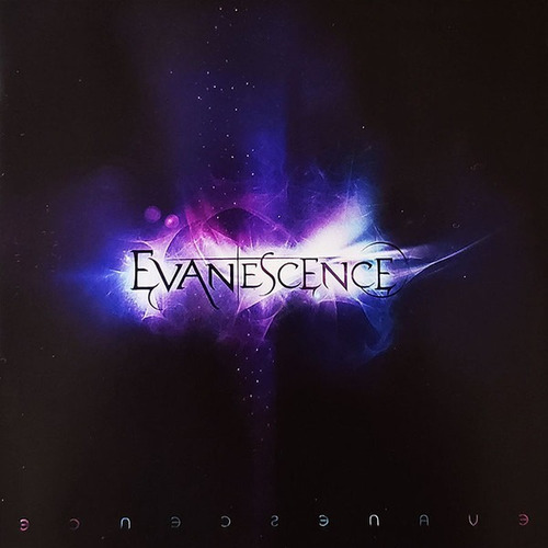 Evanescence Evanescence Cd Nuevo Eu Musicovinyl