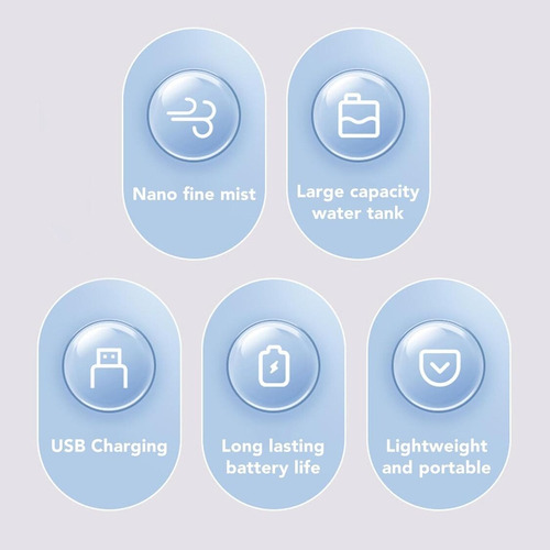 Umificafores Usb Mini Humidificador Difusor Portátil