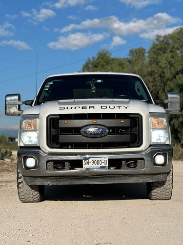 F-250 Súper Duty Motor Turbo Diesel 6.7 Power Stroke