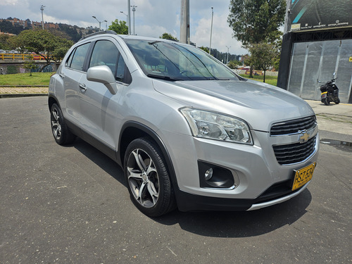 Chevrolet Tracker 1.8 Lt At
