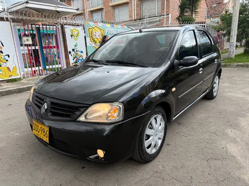 Renault Logan 1.6 Expression Nd