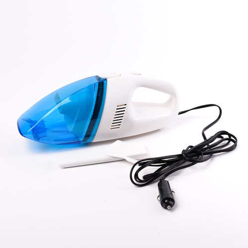 Imagen 1 de 4 de Aspiradora Auto 12v Oregon Multiuso Potente 12v 60w Con Pico
