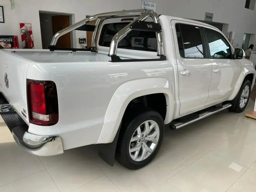Imagen 7 de 17 de Volkswagen Amarok V6 Highline 0km Entrega Inmediata 2023