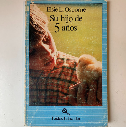 Su Hijo De 5 Años Elsie L. Osborne