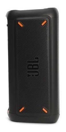 Jbl Party Box 300 Caixa De Som Portátil Bt 120 Wrms Bateria