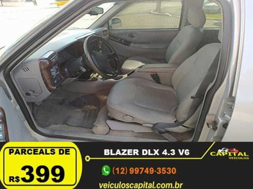 Chevrolet Blazer Dlx 4.3 V6