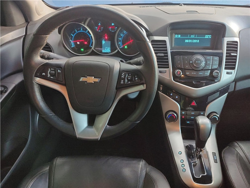 Chevrolet Cruze 1.8 LT 16V FLEX 4P AUTOMÁTICO