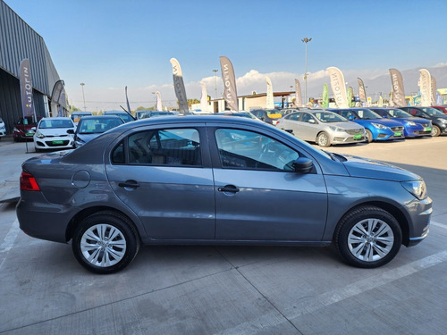 Imagen 4 de 14 de Volkswagen Voyage 1.6 Trendline Mt Full 2022