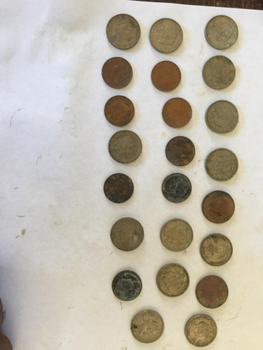 Lotte De Monedas Antiguas