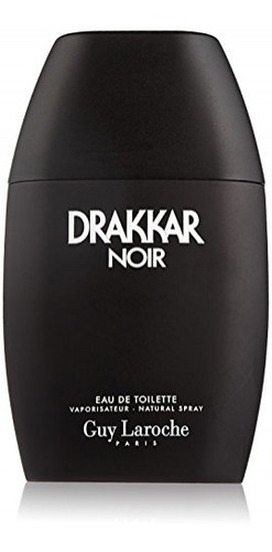 Drakkar Noir De Guy Laroche, Mezcla Original De Fragancias D