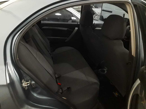 Chevrolet Aveo 2011 Full C Gnc 5ta