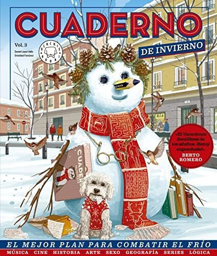 Cuaderno De Invierno Vol 3 - Vv Aa 